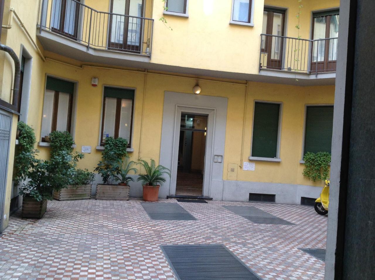 Apartament Chiossetto House Mediolan Zewnętrze zdjęcie
