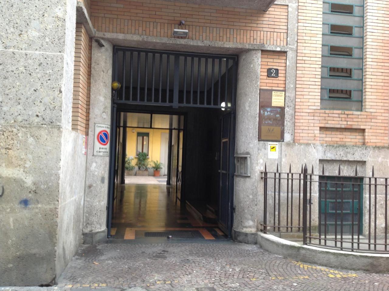 Apartament Chiossetto House Mediolan Zewnętrze zdjęcie